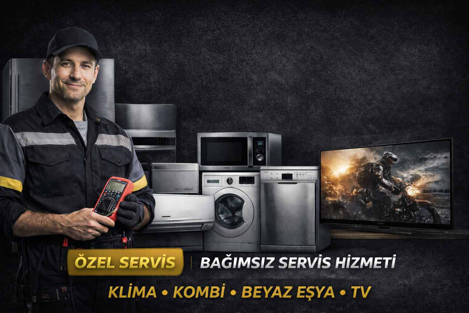  Fatih Ferroli Servisi